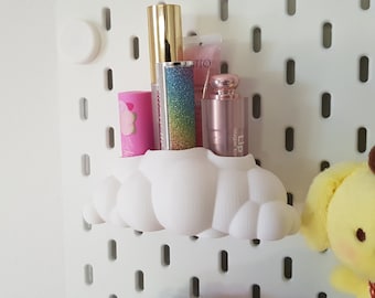 Ikea Skadis Cloud Shelf - Digital STL file for 3d Printing