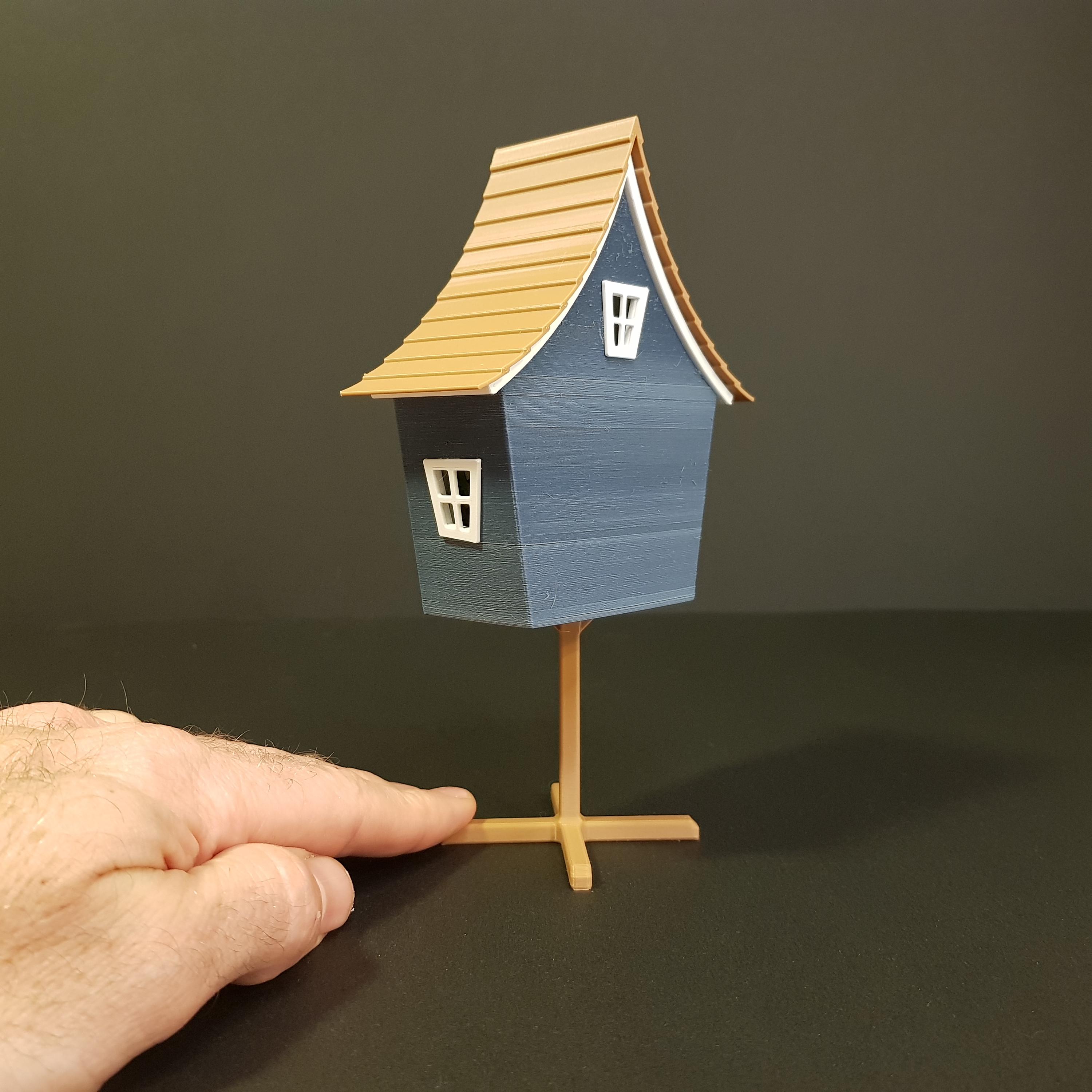 Miniature Community Book Library for Mini Books, Digital STL Files for ...