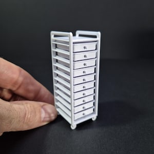 Art Cart - Escala 1/12, Archivos STL digitales para impresión 3D