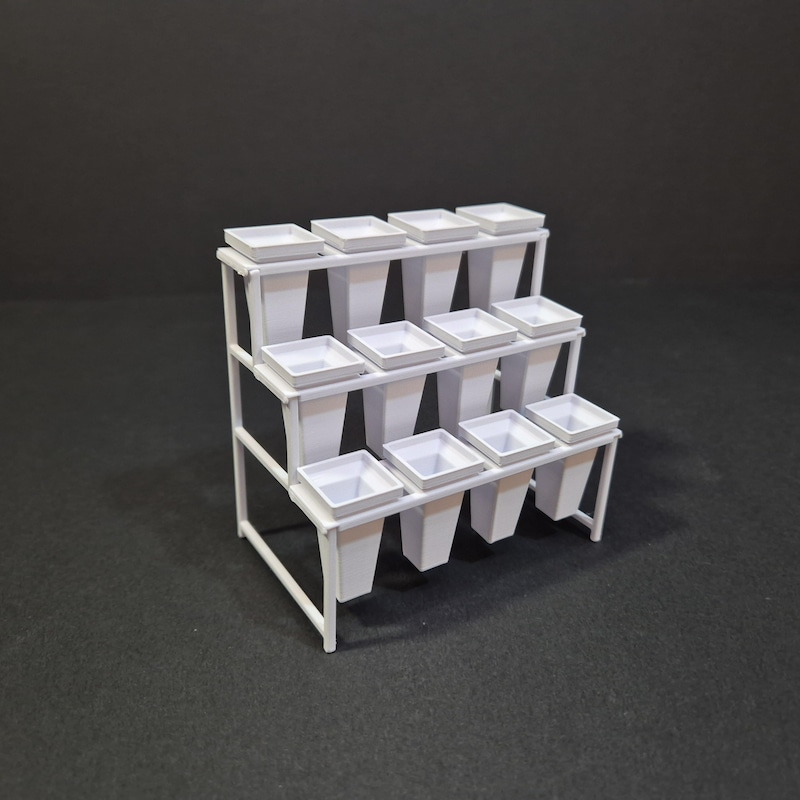 3d Print Files Mini Rack - Etsy