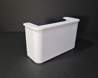 Miniature Reception Desk - Miniature Furniture 1/12 scale, Digital STL files for 3d Printing