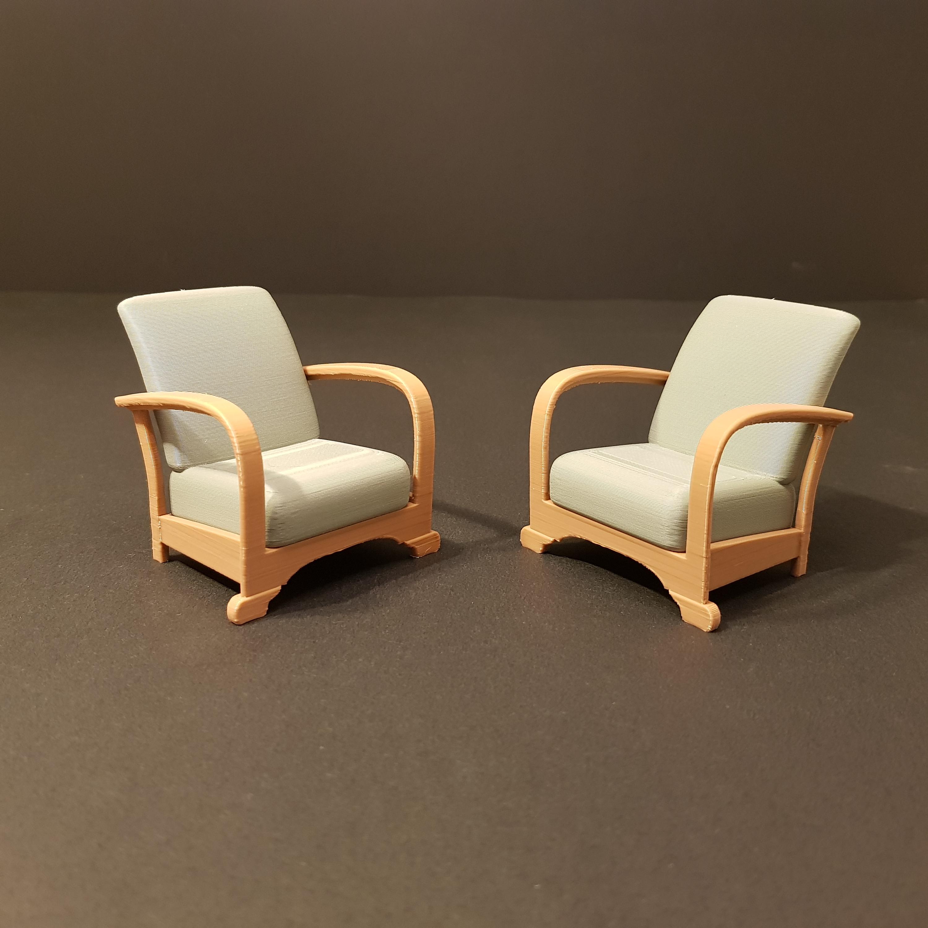 Art deco lounge chairs - Etsy 日本