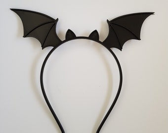 Bat Wing Headband - Digital STL file for 3D printing