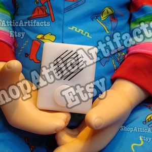 Child&#39;s Play Good Guys Chucky Voice Box 8 Phrases Hand Made (Read Description)