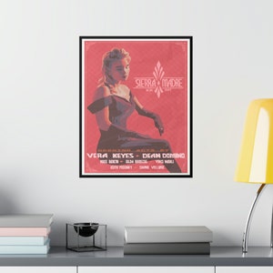 Sierra Madre Casino Pre-war Poster -- Fallout: New Vegas -- 16in x 20in image 5