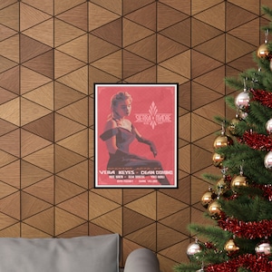 Sierra Madre Casino Pre-war Poster -- Fallout: New Vegas -- 16in x 20in image 3