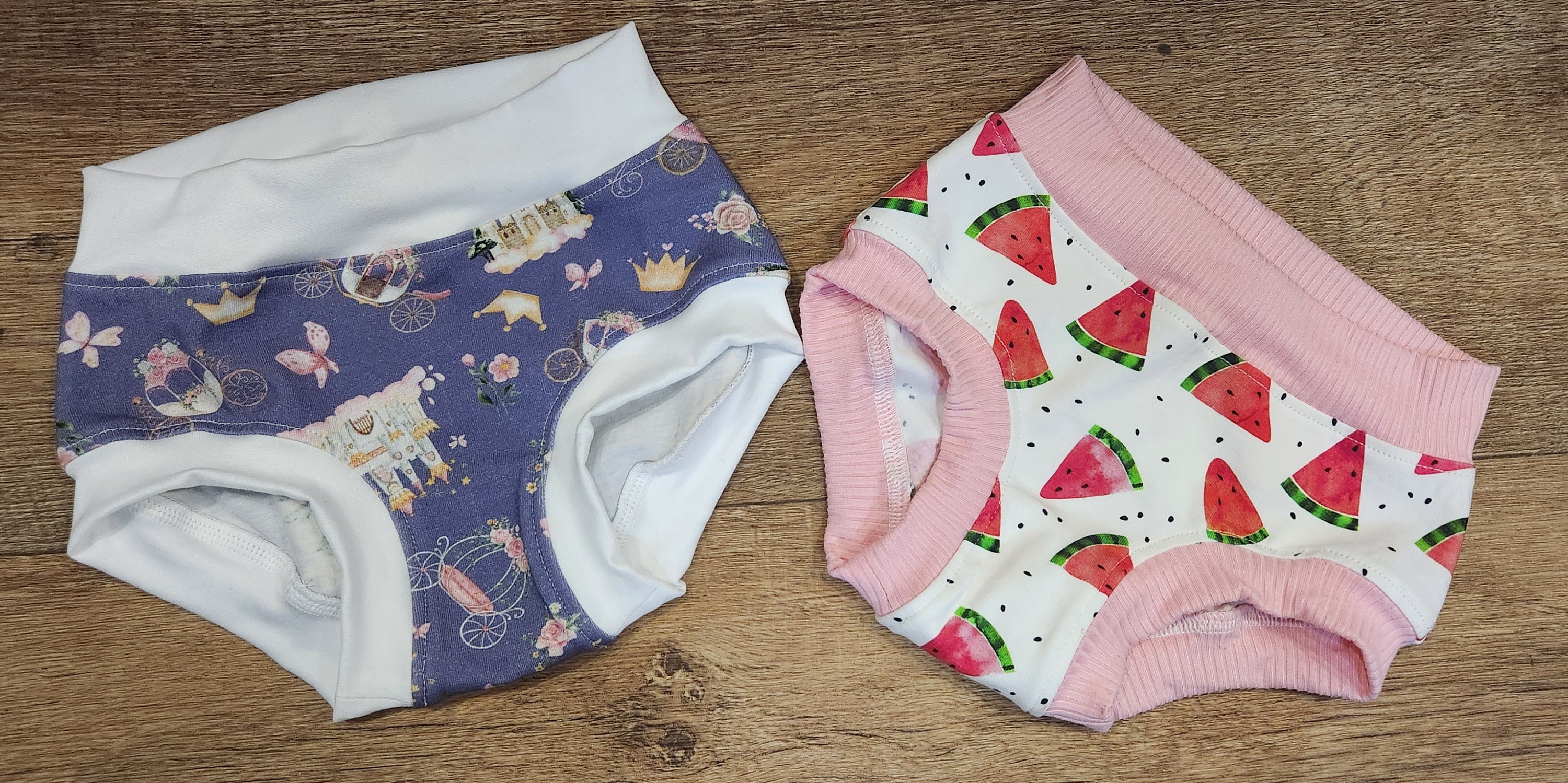 Girl's Panties, Boy's Underwear Briefs, Unisex Kids Underwear, No