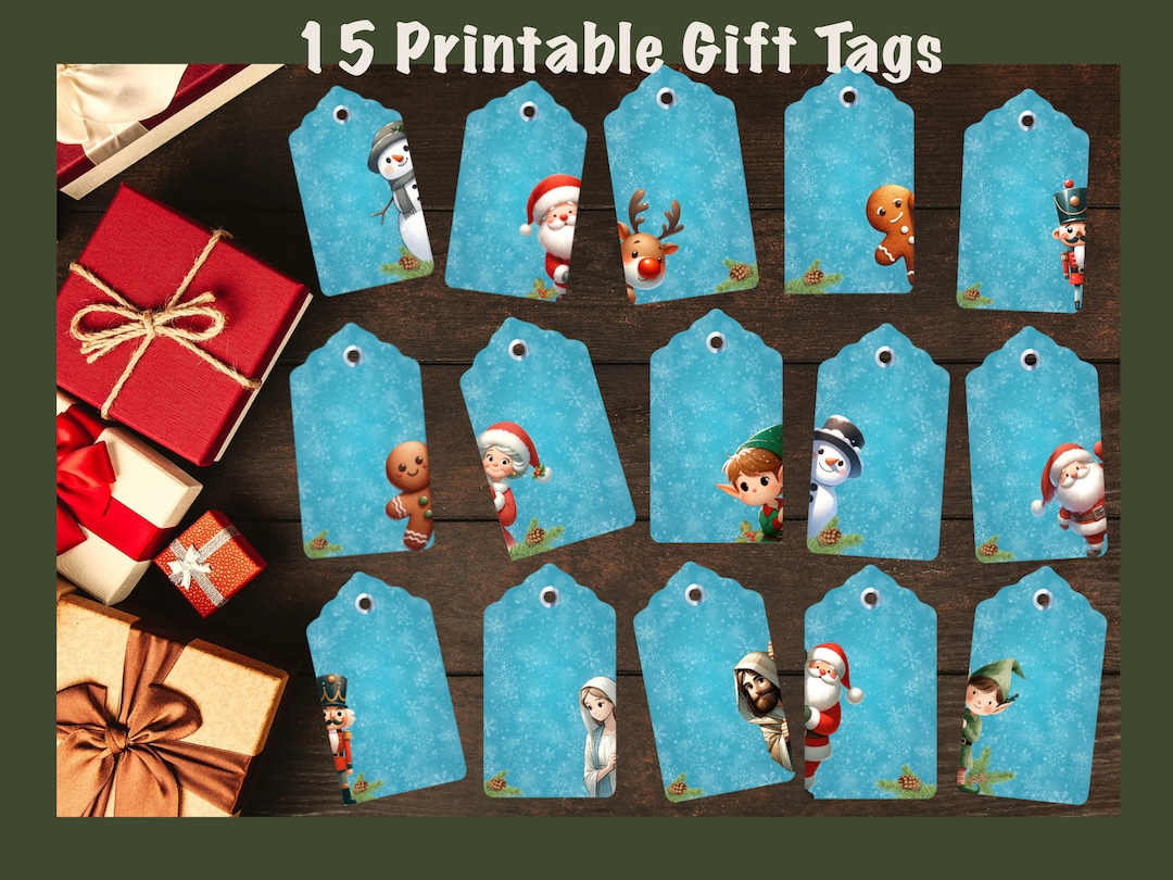 Peek a boo christmas baby