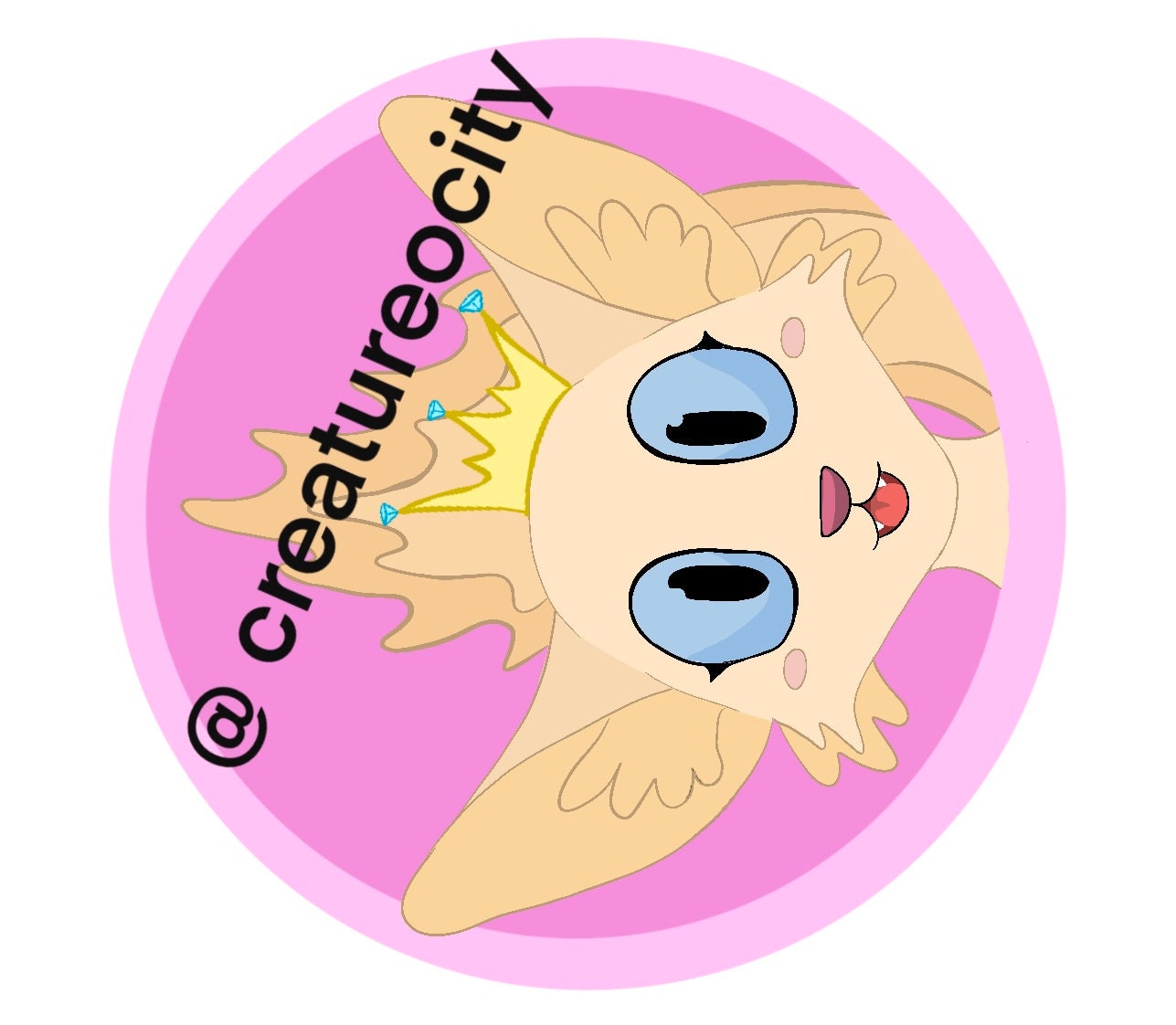 Furry Profile Picture Etsy