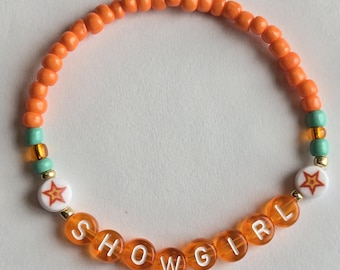 Friendship bracelet "Showgirl"