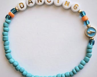 Friendship bracelet "Dancing"