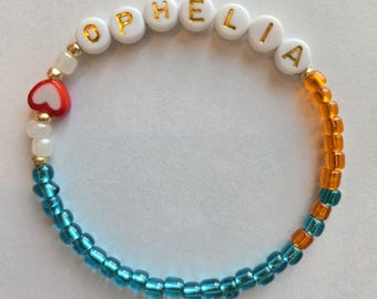 Friendship bracelet "Ophelia"