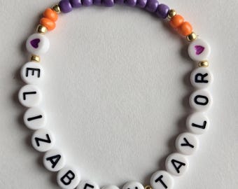 Friendship bracelet "Elizabeth Taylor"