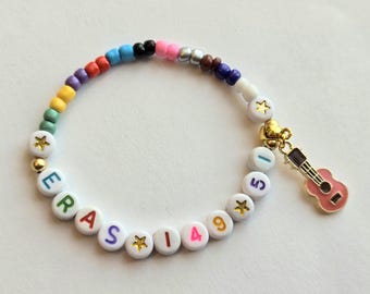 Friendship bracelet "Eras"