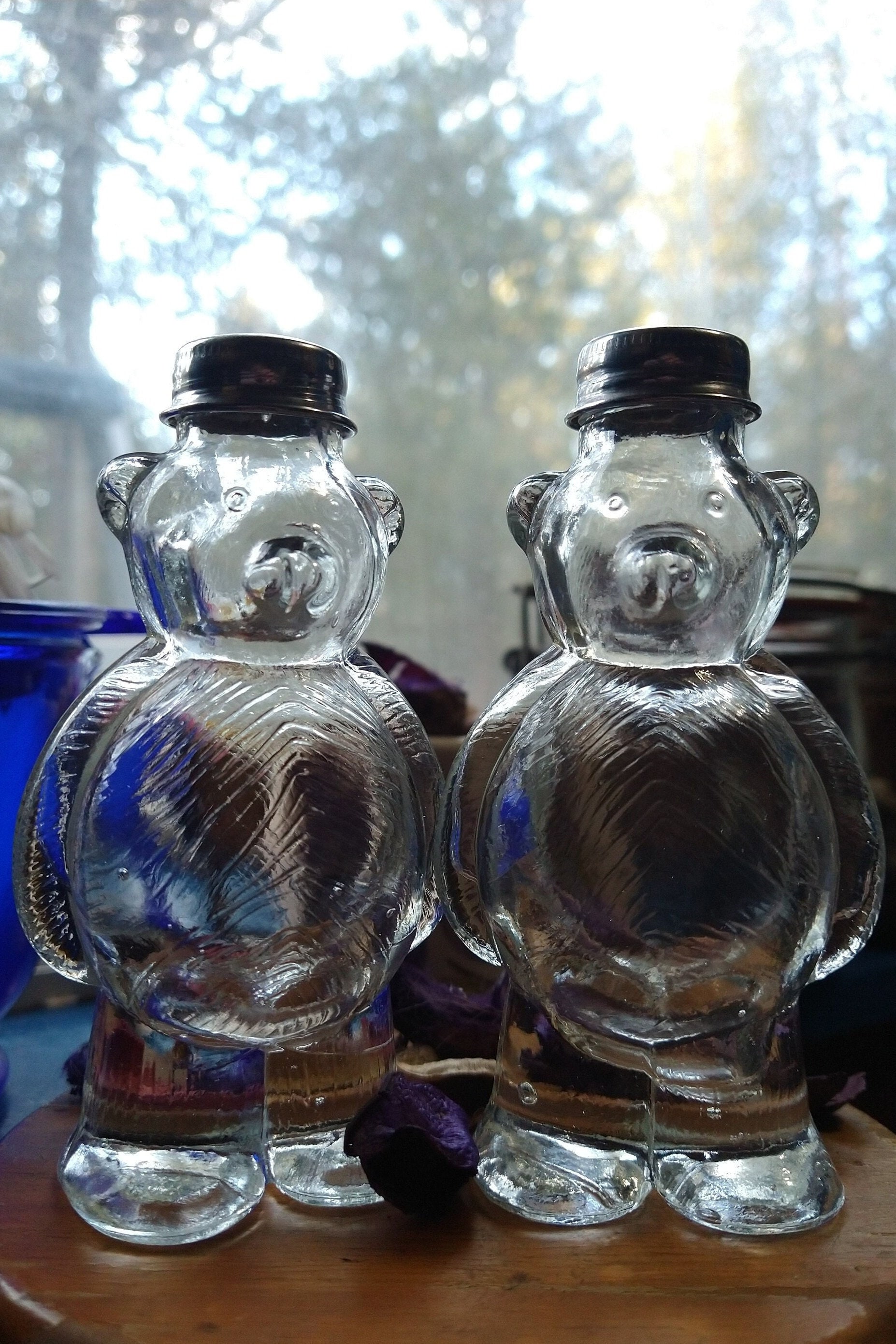 Cinnamon Sugar Shaker Bear