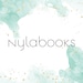 NylaBooks store logo