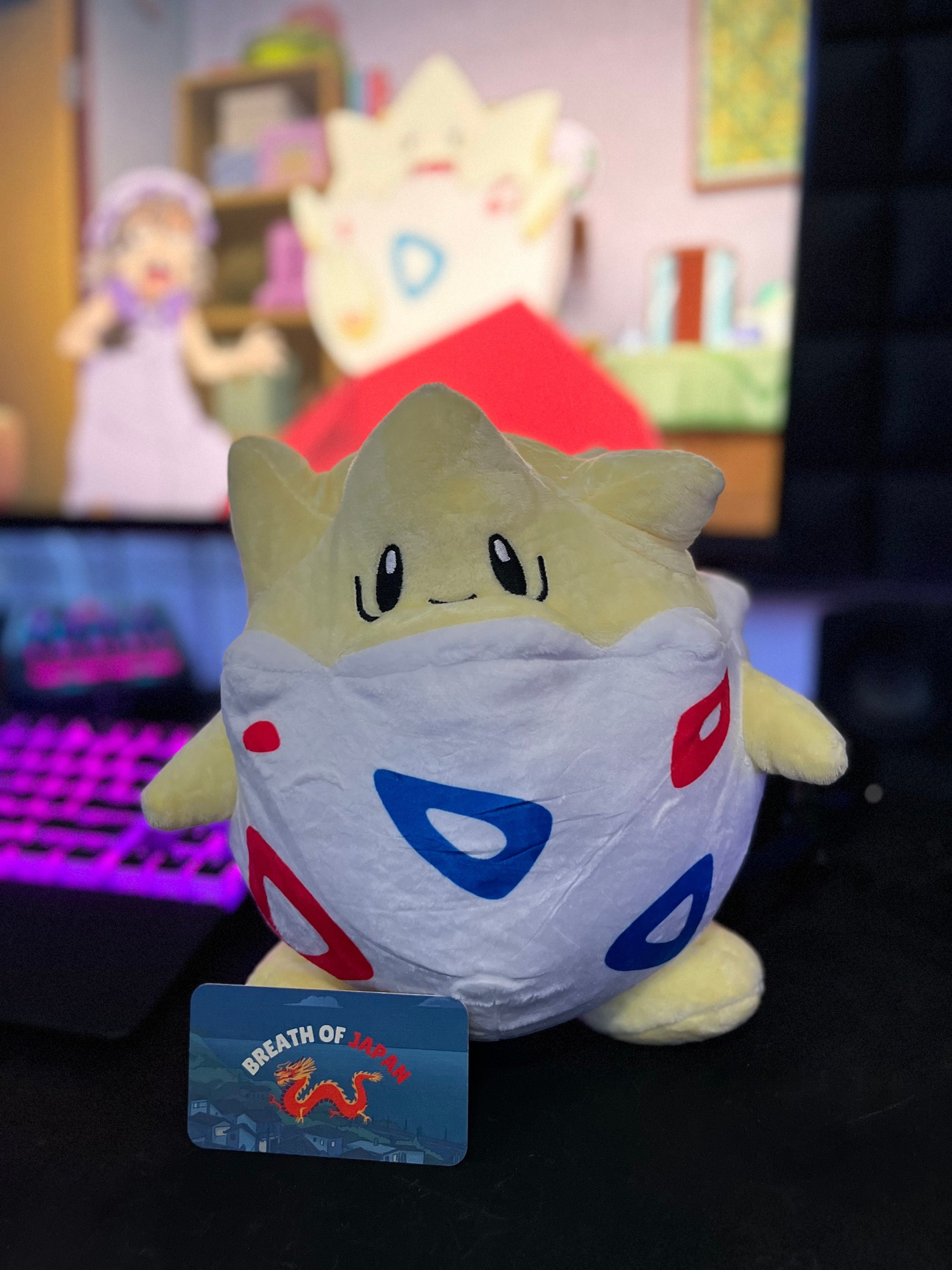 togepi plush