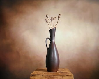 ヴィンテージ カール ハリー スタールハネ ロールストランド炻器花瓶