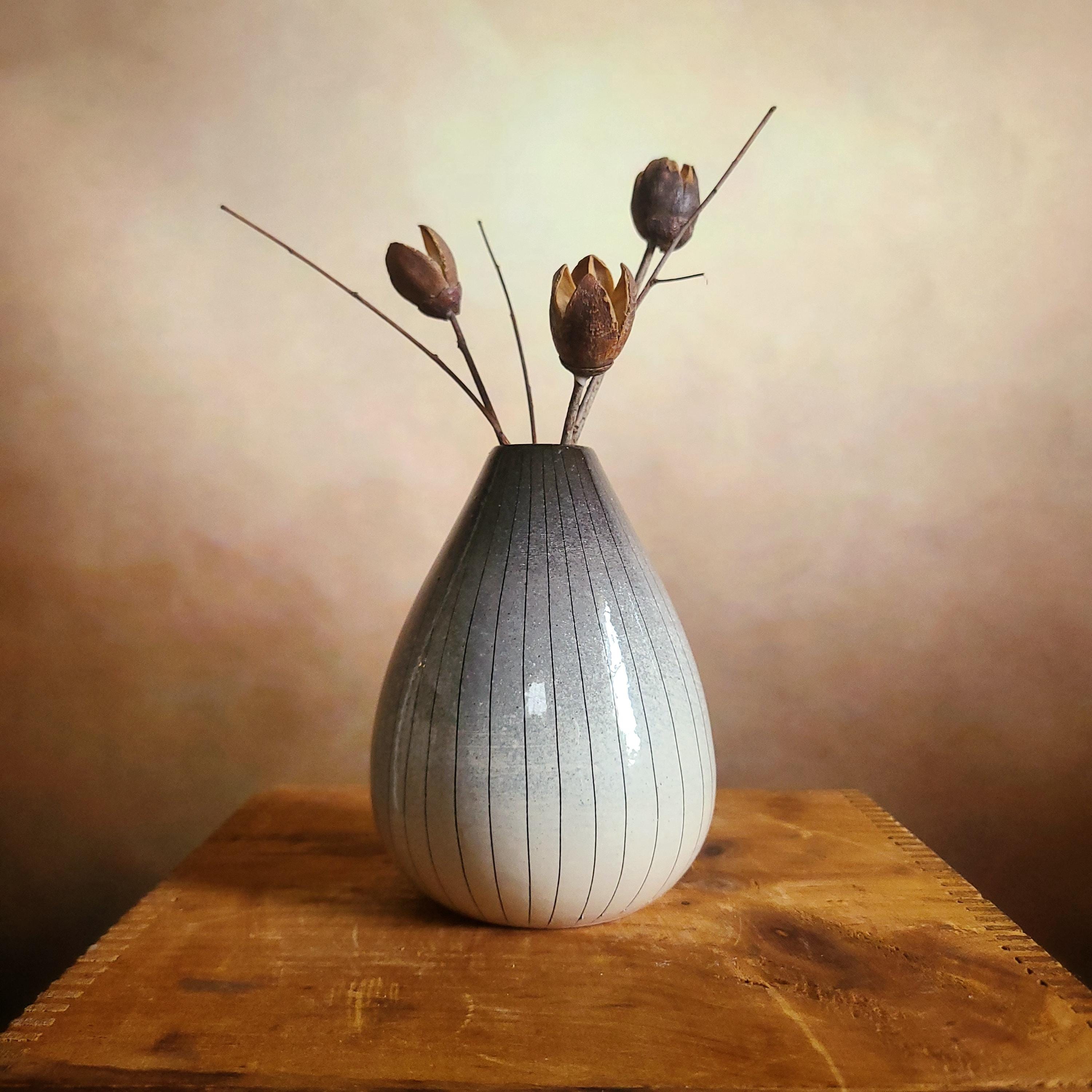 Upsala ekeby vase - Etsy 日本