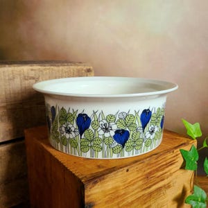 Arabia Krokus Design - Etsy