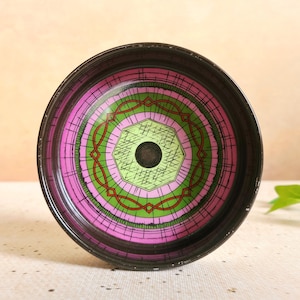 Vintage Emilio Pucci Rosenthal Studio Line Bowl: Geometric Design, 1960s Collectible