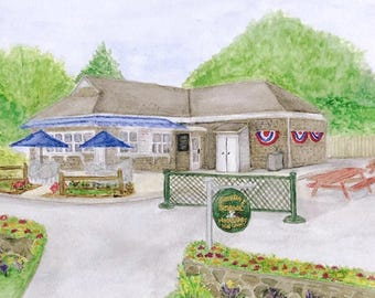 Sundae School Ice Cream, Harwich Port, Cape Cod
