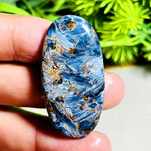 Natural Pietersite Gemstone Top Quality Designer Fire Play Rare Pietersite DIY-ART-CRAFTS Pendant Necklace Gemstone For Jewelry Making.