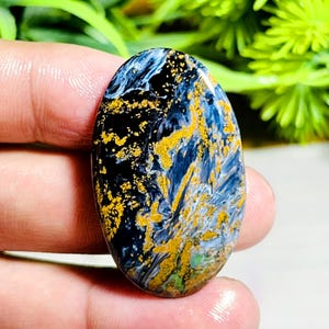 Natural Pietersite Gemstone Top Quality Designer Fire Play Rare Pietersite DIY-ART-CRAFTS Pendant Necklace Gemstone For Jewelry Making.