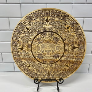 Aztec Calendar
