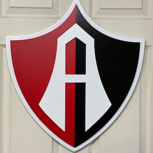 Atlas F.C. sign