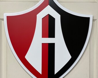 atlast atlast&co アットラスト　シアサッカー　カモメ　AKIRA Atlas F.C. Sign - Etsy