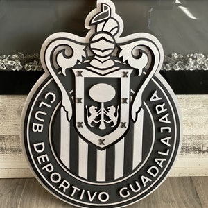 Chivas de Guadalajara sign