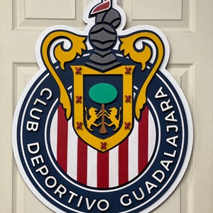 Ficha de Chivas de Guadalajara