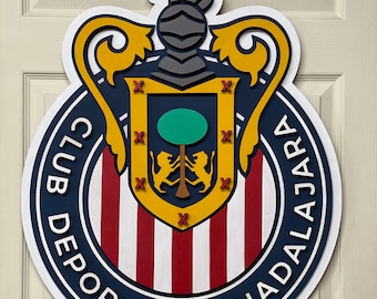 Chivas de Guadalajara sign