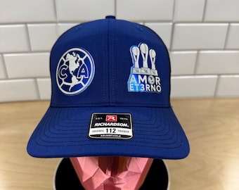 Aguilas del America Trucker hat