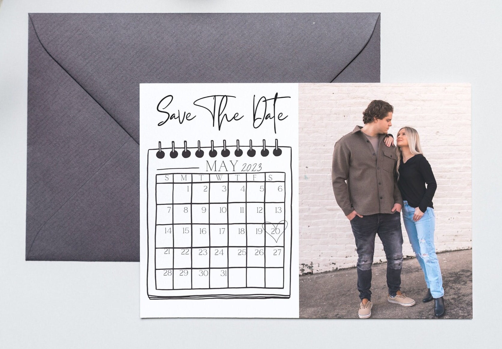 Mark Your Calendar - Etsy