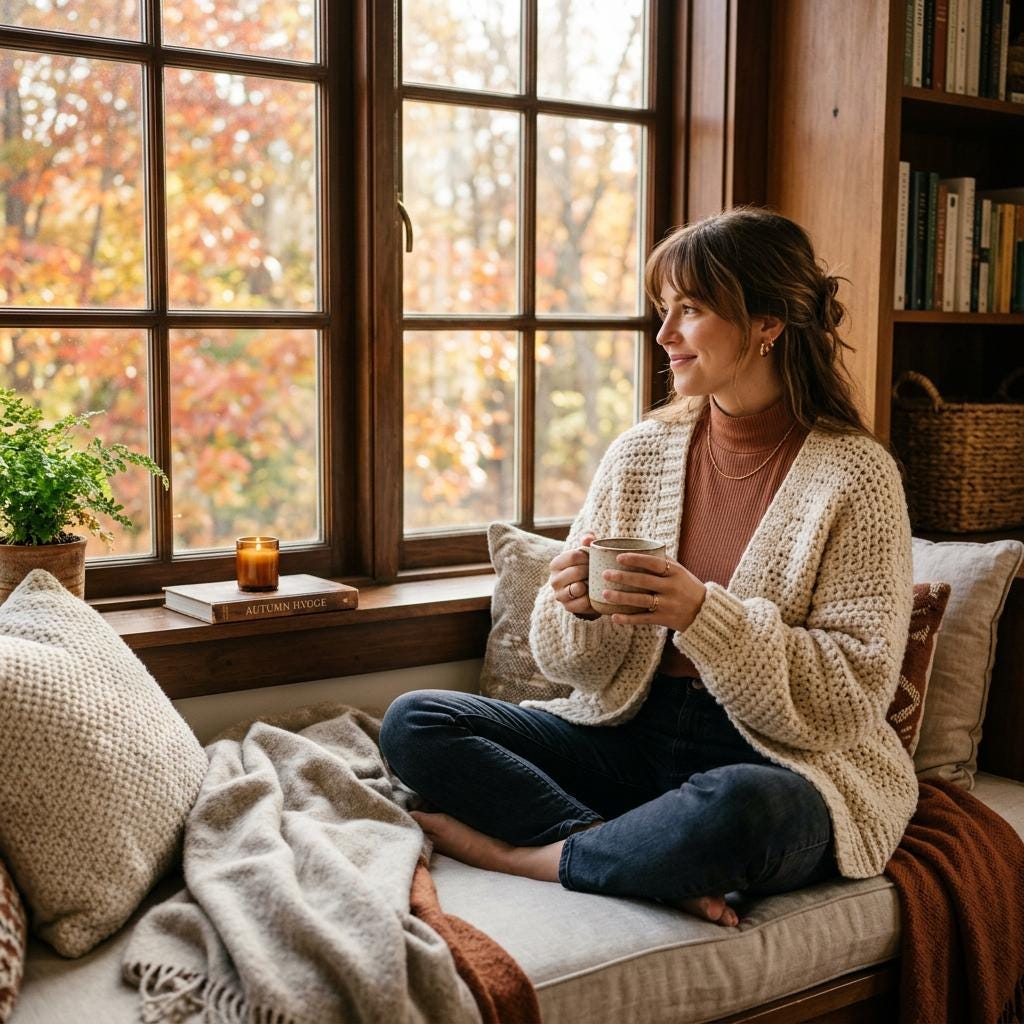 Oversized Chunky Cardigan Crochet Pattern for Beginners