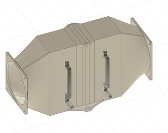 Iceriver KS0 cooling shroud