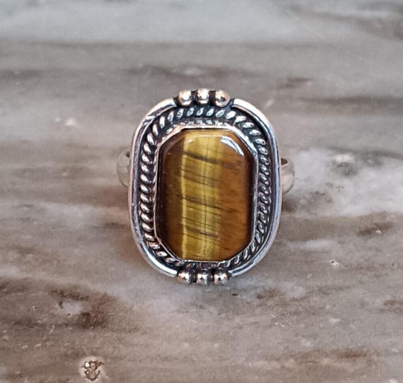 Bague Étreinte Argent Sterling 925 - Mains Entrelacées - Cadeau Amour