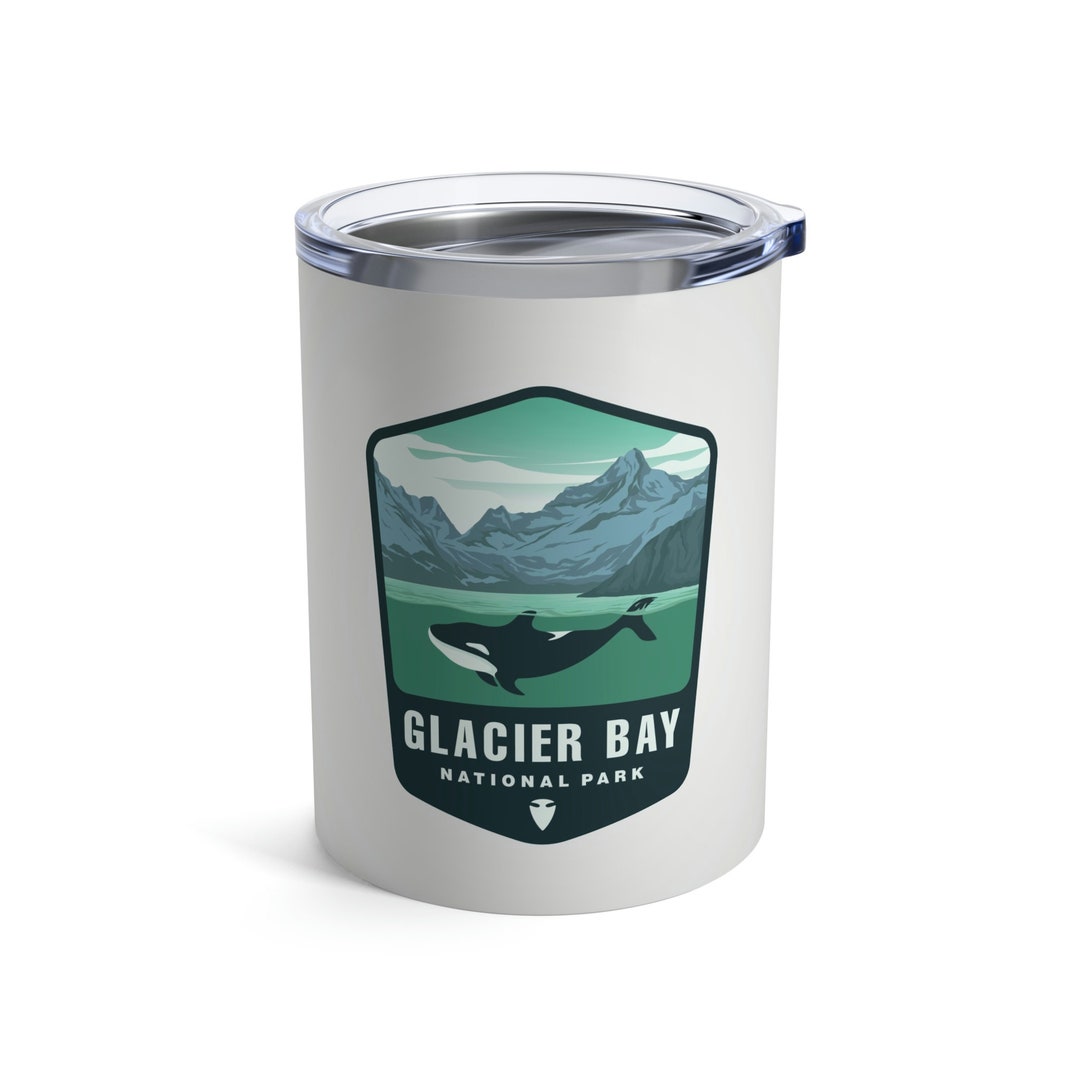 PSD Parque Nacional Glacier Bay, Modelos PSD Grátis De Alta Qualidade