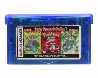 Cartouche Super Mario Bros 3 - Jeu Gba - Advance - Authentique - Bon