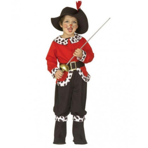 Puss in Boots Costume Etsy