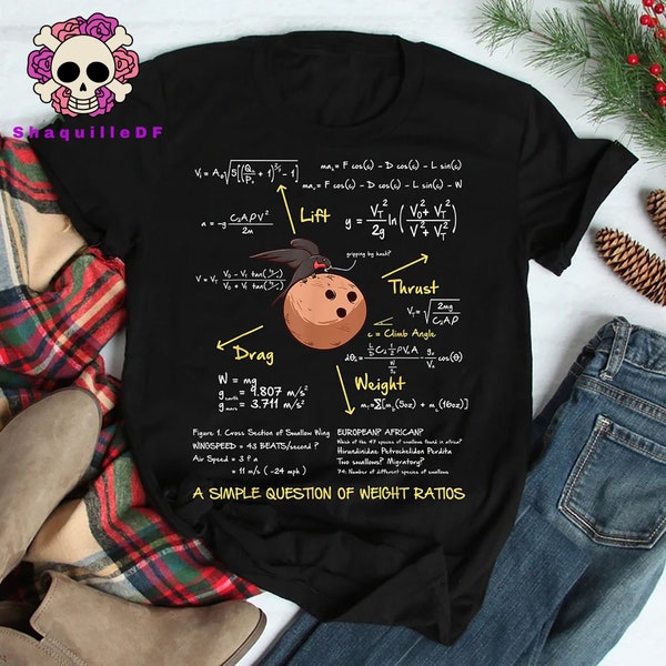 A Simple Question Of Weight Ratios Shirt, Funny Math Shirt, Math Teacher Shirt, Math Teacher Gift, Math Appreciation, Mathematics Shirt