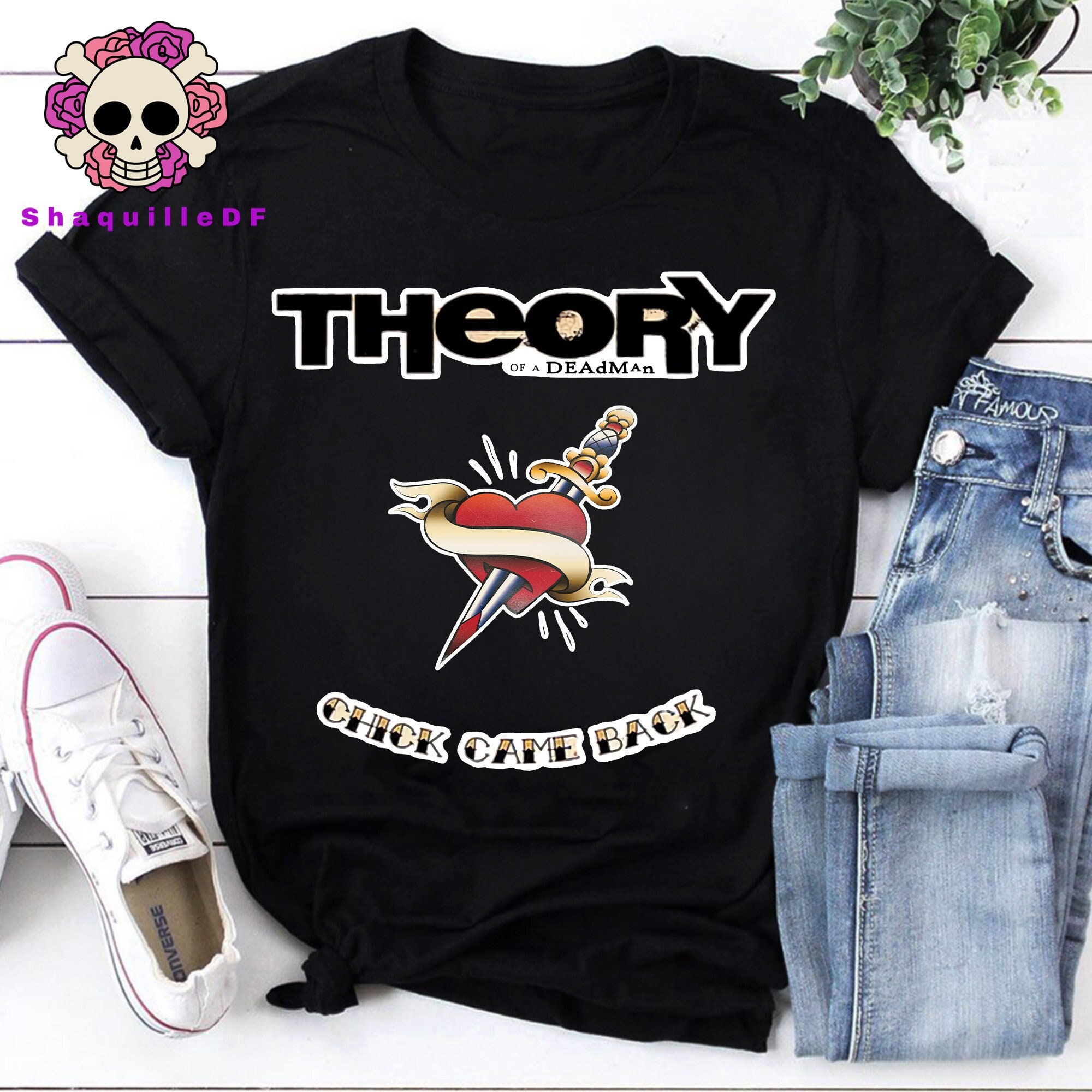 Theory of a deadman hoodie deals
