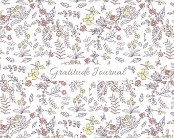 Gratitude Journal