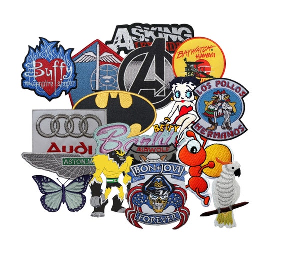 Clothing Patches 