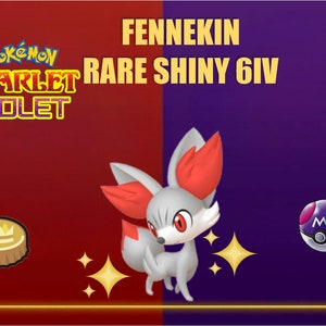 Shiny Chespin/Fennekin/Froakie Starter Pack 6IV - Pokemon X/Y OR/AS S/M  US/UM