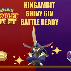 Kingambit EV advice for competitive : r/PokemonScarletViolet
