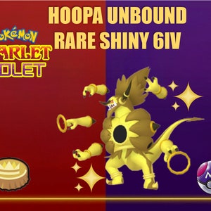 Pokémon Scarlet and Violet/ Rare Shiny Giratina/ 6IV / Level -  Hong  Kong
