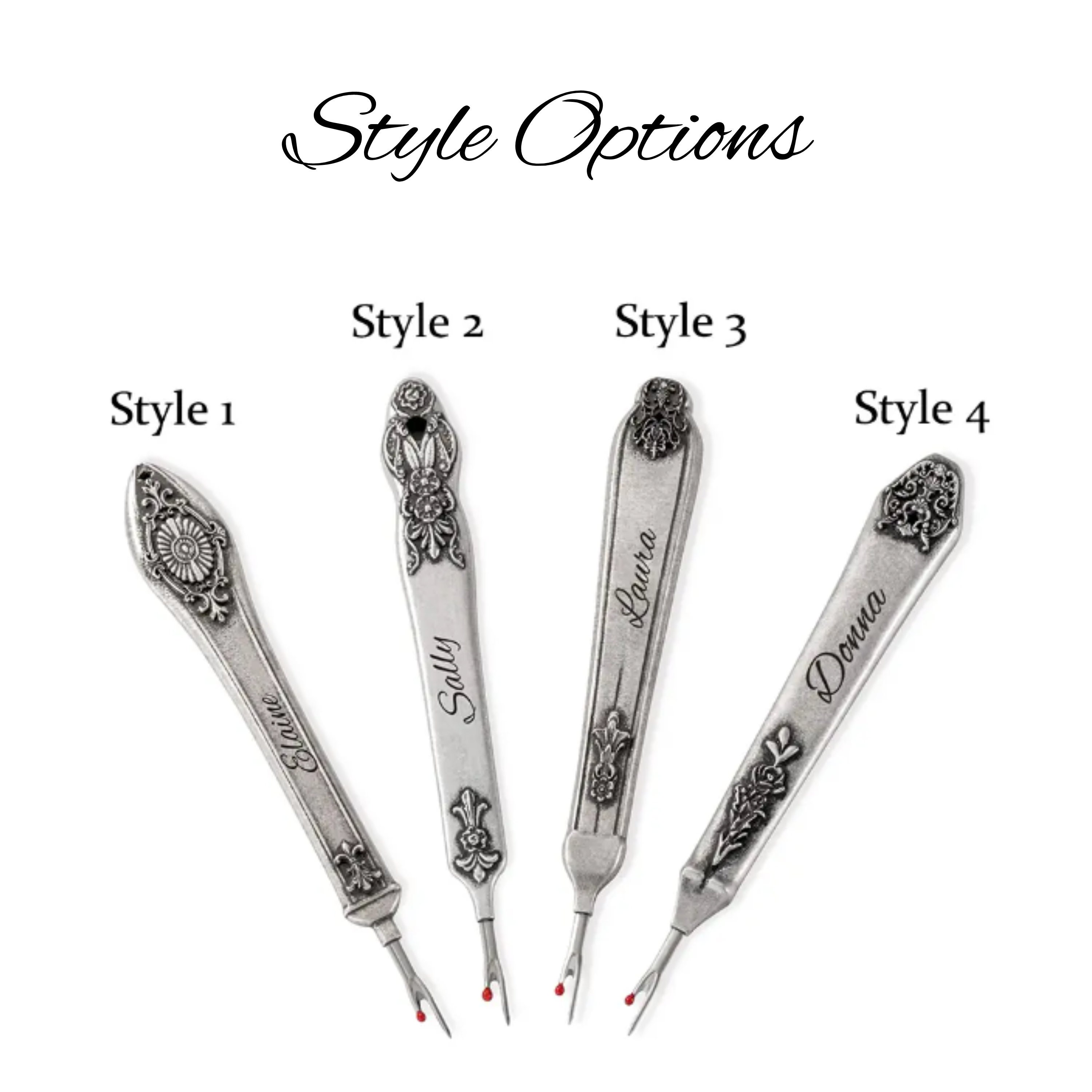 Custom Name Seam Ripper for Craftsmen Personalized Seam Ripper Etsy